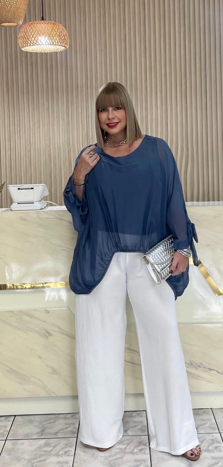 Plus top by Italy