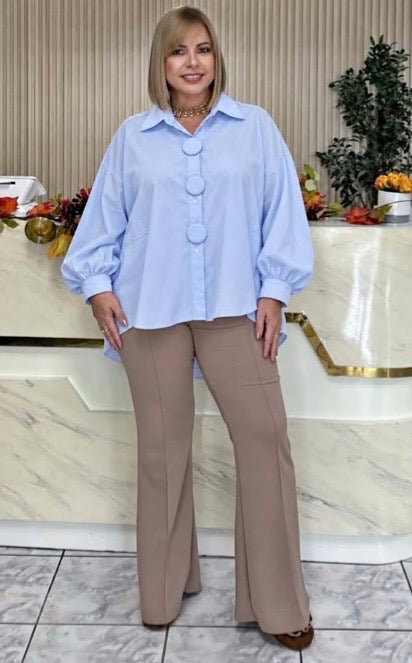 Plus top by Italy