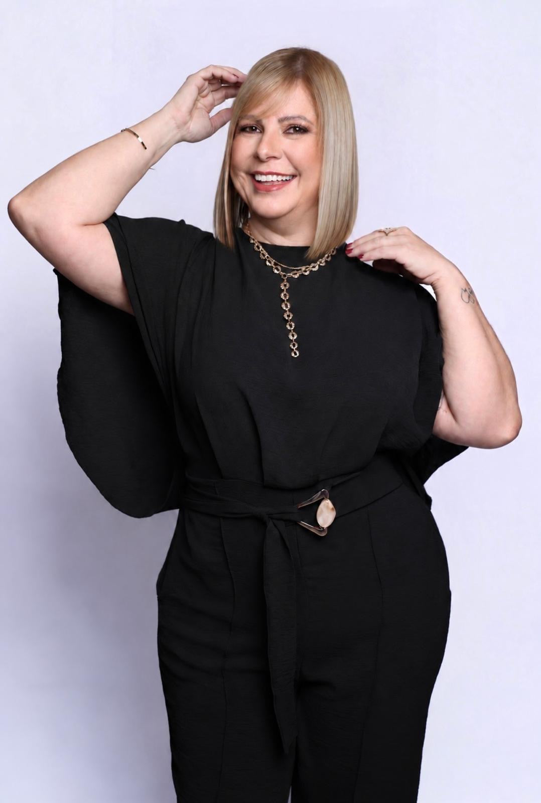 Plus jumpsuit