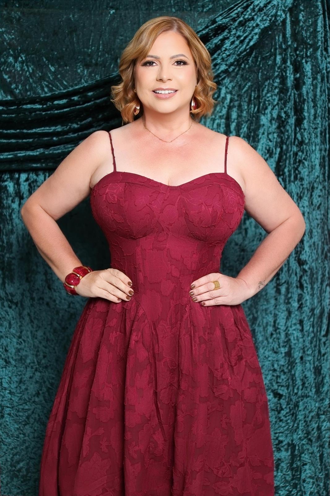 Plus maxi dress