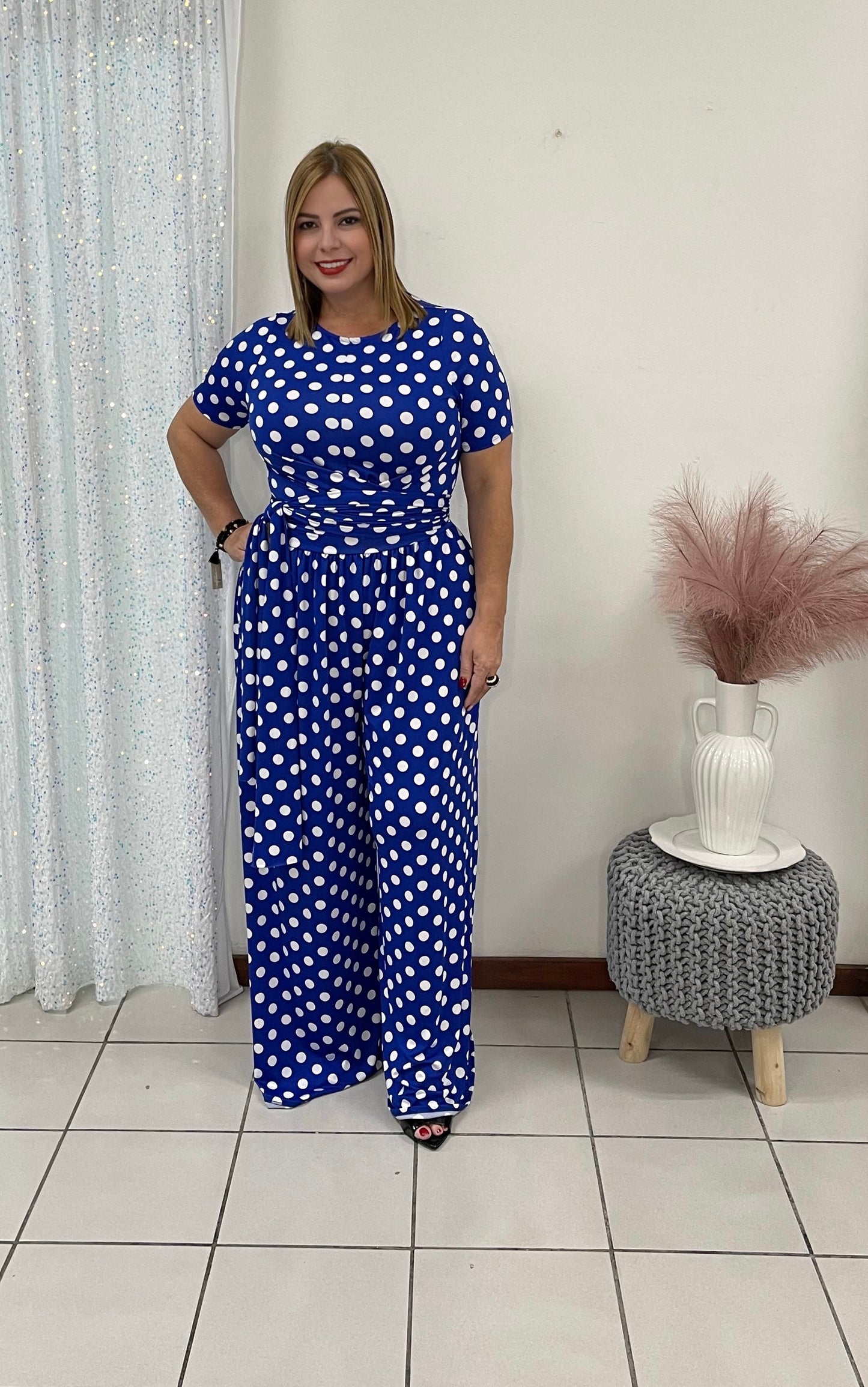 Plus Polka Dots Set