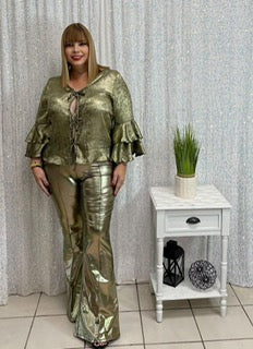 Plus Gold Top