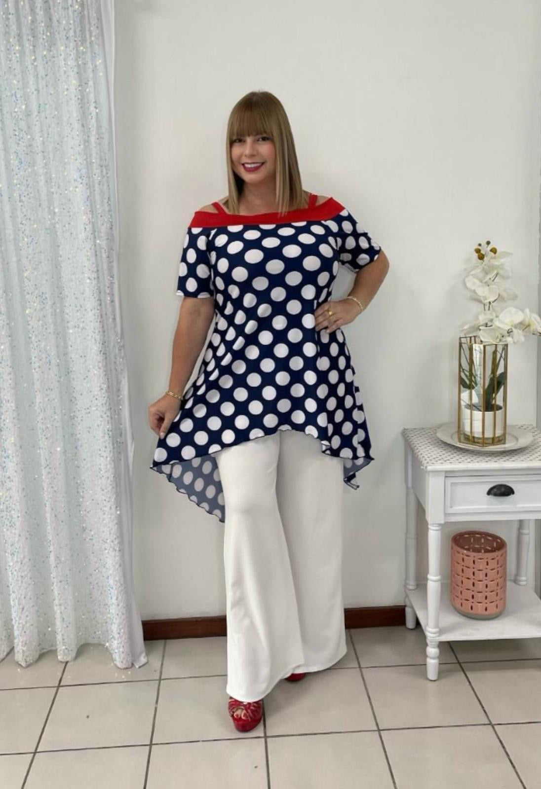 Plus Polka Dots By: Zoraya Desing
