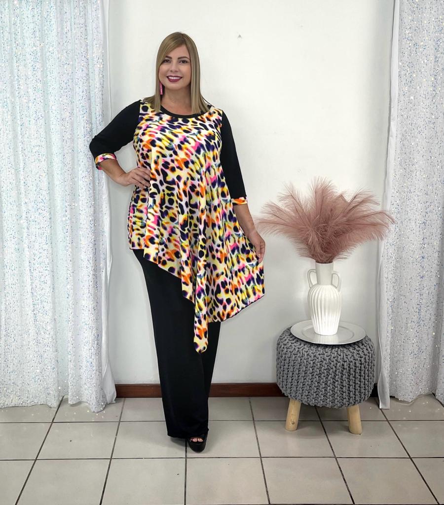 Plus Set Animals Print By: Caludia Orozco