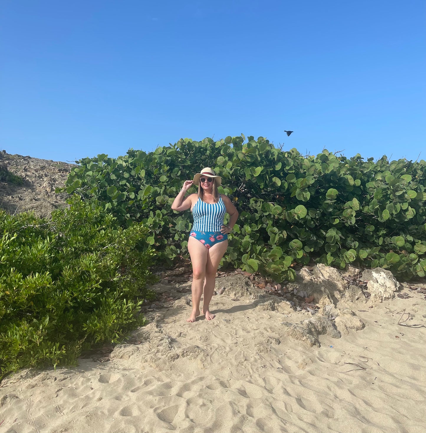 Plus Swimsuits two Pieces