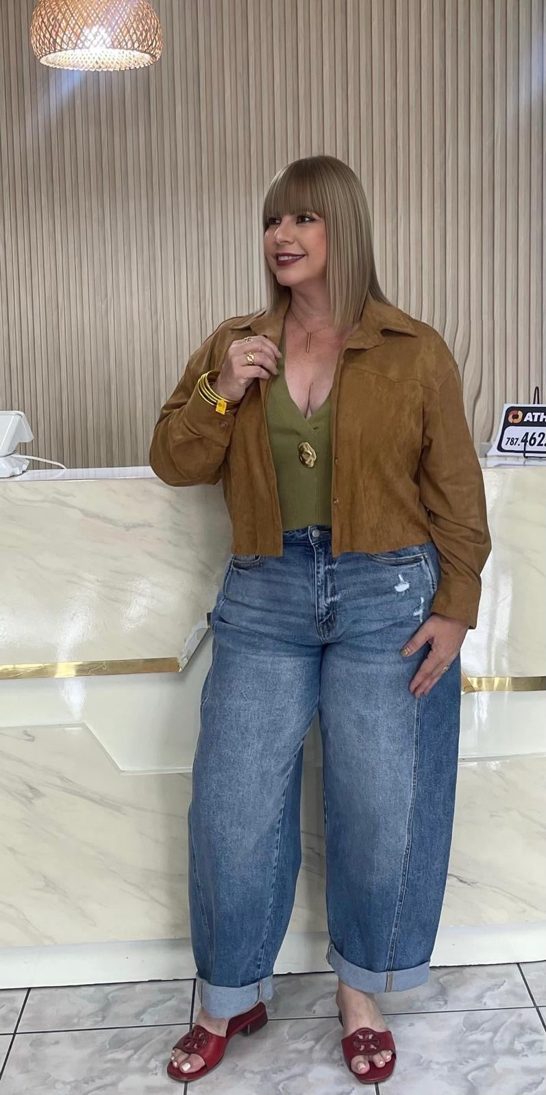 Plus chaqueta