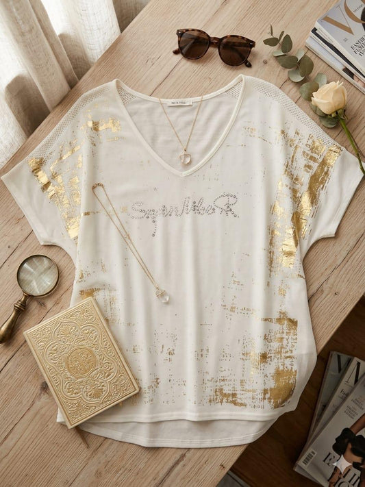Plus top by Italy