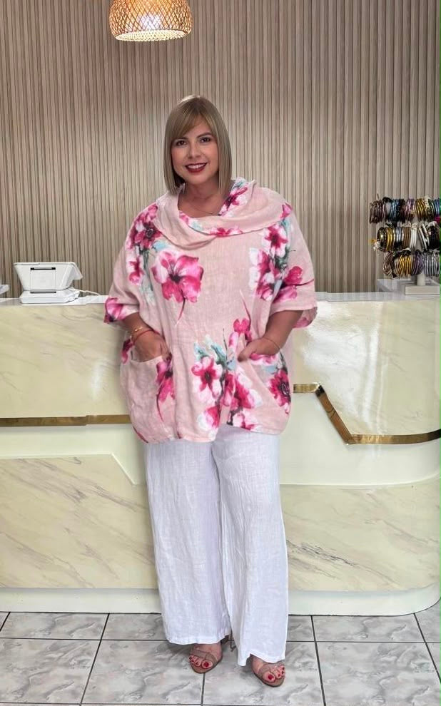 Plus top by Italy