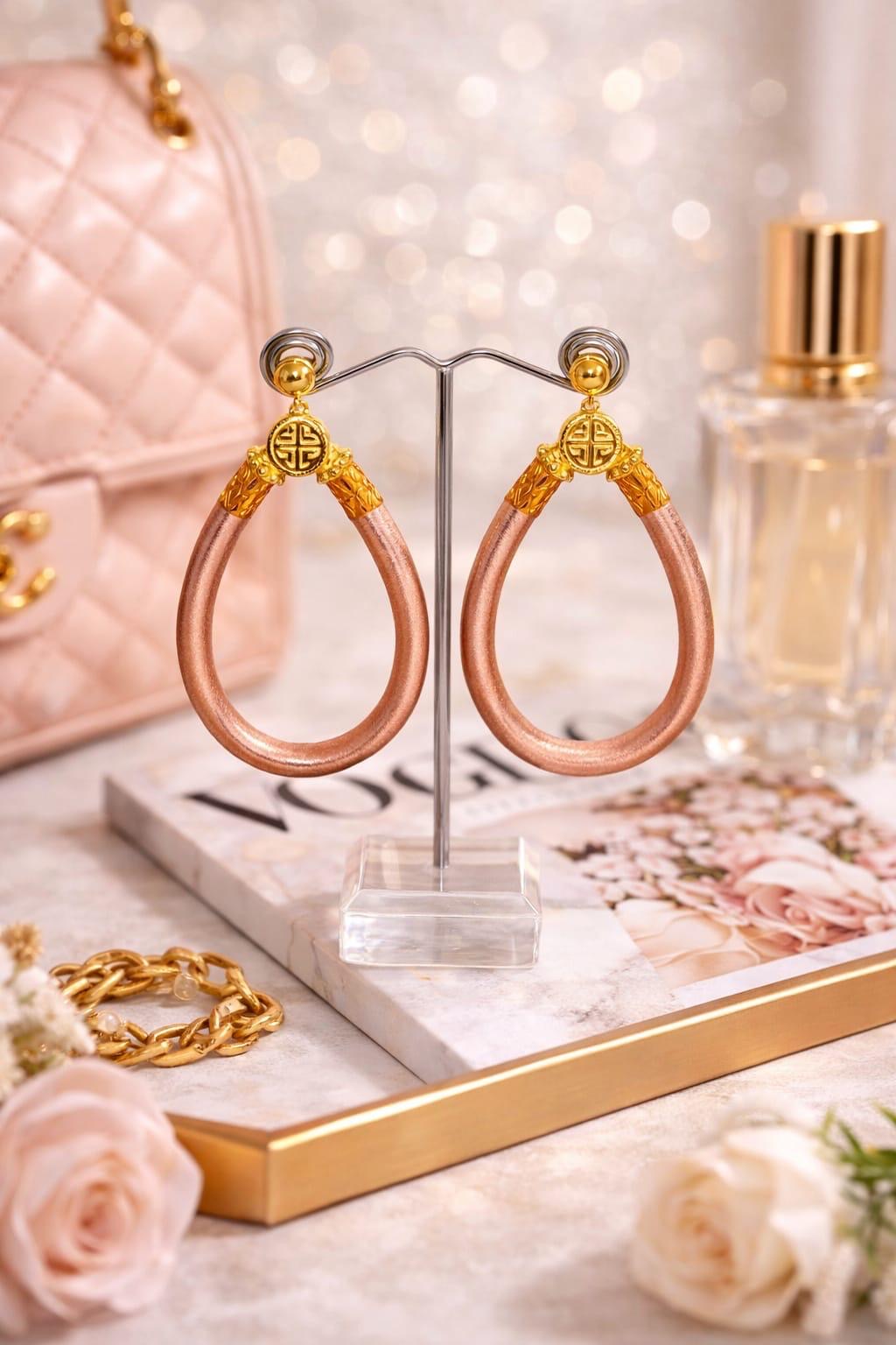 Screen champagne budha girl