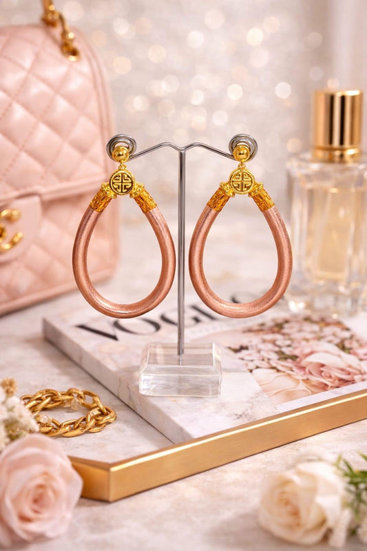Screen champagne budha girl