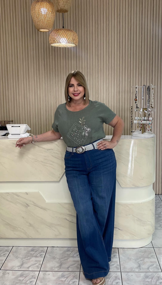 Italian sage plus top