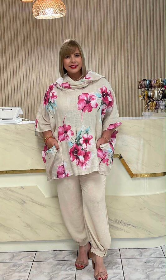 Plus top by Italy