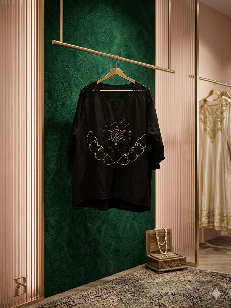 Plus top by Italy
