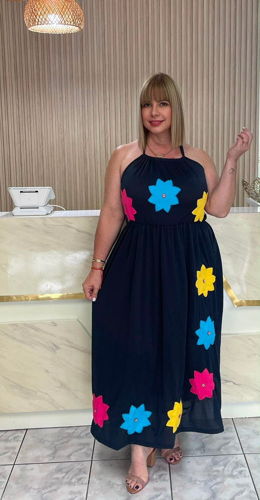 Plus maxi dresses