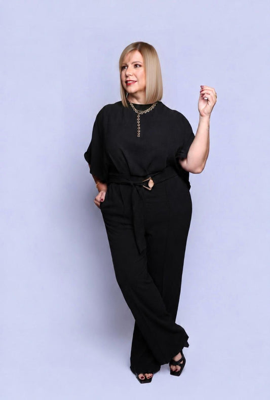Plus jumpsuit