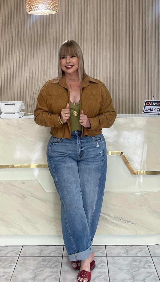 Plus chaqueta