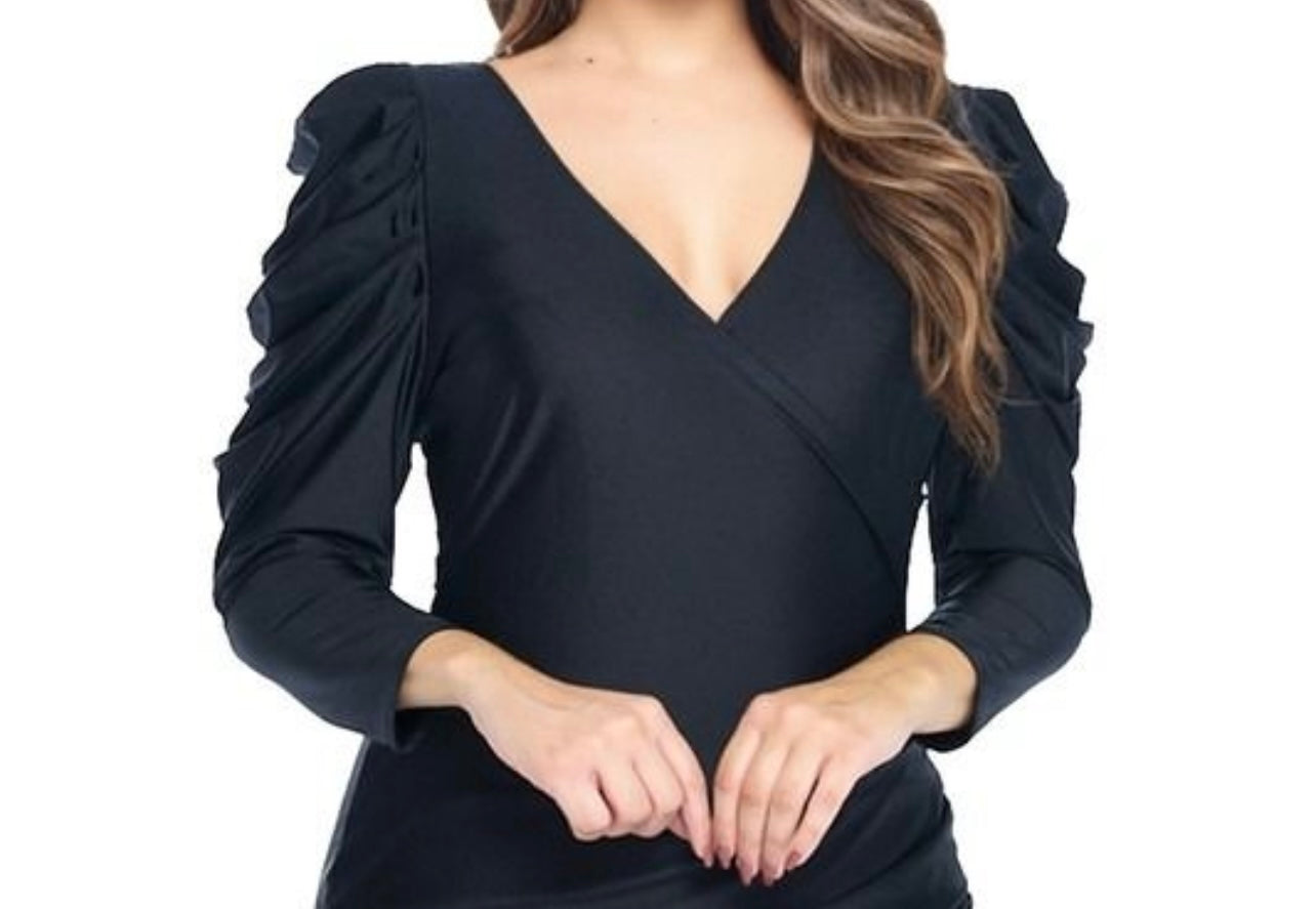 Black  plus  top