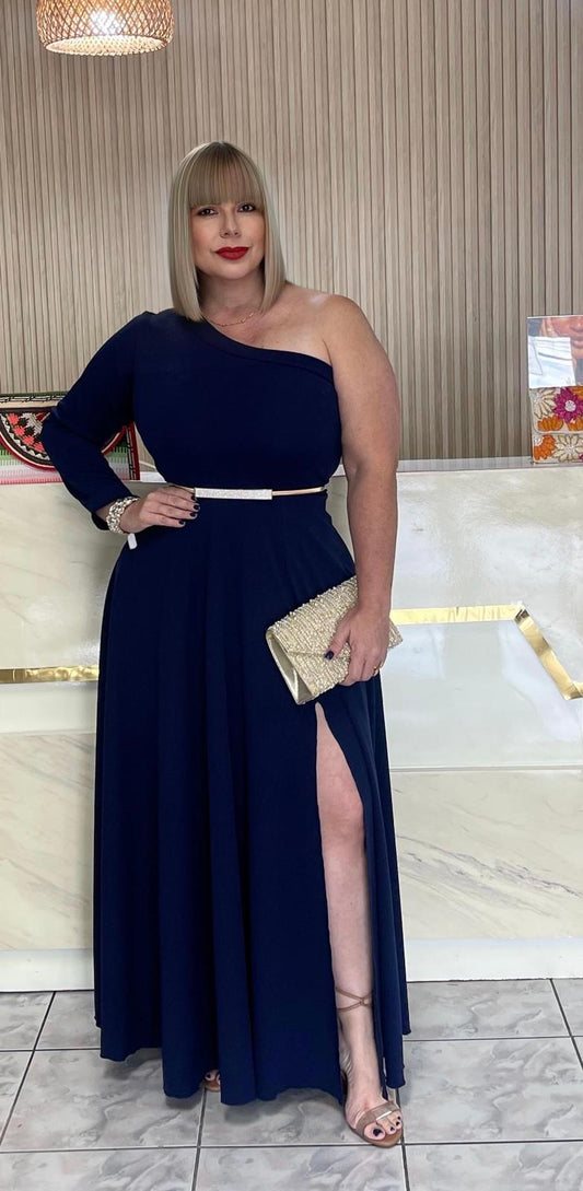 Plus maxi dress by Claudia Orozco