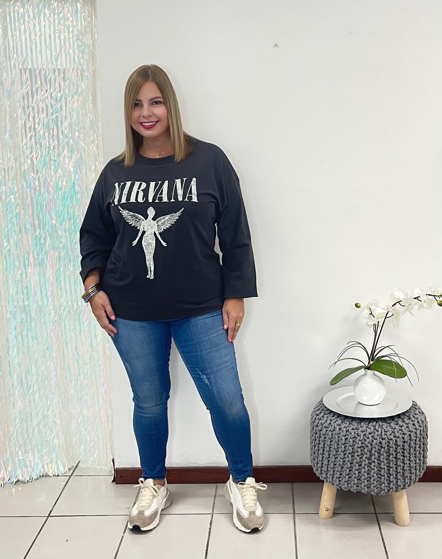 Plus Nirvana  Tshrit