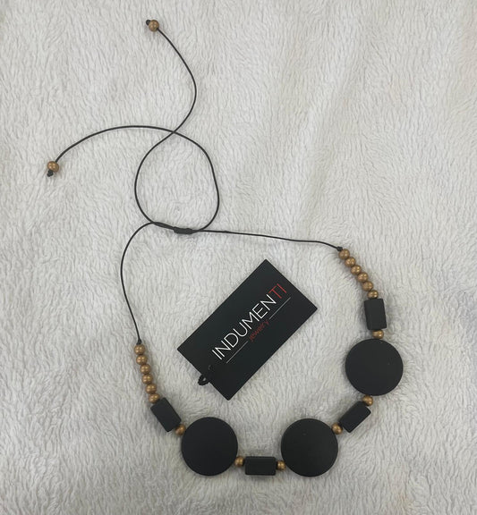 Plus Black & Gold Jewerly